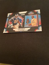 2025 Score Men of Canton #11 Isaac Bruce