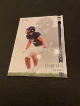 2025 SAGE Black #135 Ethan Barr