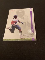2025 SAGE Purple #125 Diante Vines
