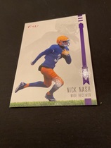 2025 SAGE Purple #177 Nick Nash