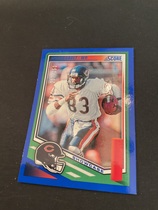 2025 Score Showcase #207 Willie Gault