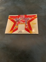 2025 Score Stars of the NFL Jersey #25 Patrick Mahomes Ii