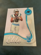 2025 Donruss Elite The Elite Lavendar #15 Bryce Young