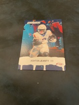 2025 SAGE Artistry Blue #1 Ashton Jeanty