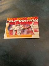 2025 Score Celebration #24 Xavier Worthy