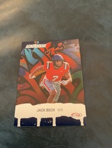 2025 SAGE Artistry Blue #52 Jack Bech