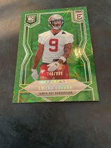 2025 Donruss Elite Status Explosion #102 Emeka Egbuka