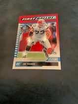 2025 Score First Ballot #6 Joe Thomas