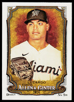 2024 Topps Allen & Ginter #70 Jesus Luzardo