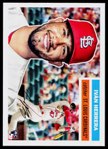 2023 Topps Archives #85 Ivan Herrera