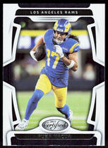 2025 Panini Certified #59 Puka Nacua