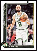 2025 Topps Base Set #6 Derrick White