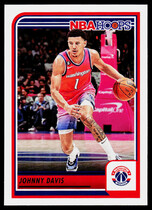 2023 Panini NBA Hoops #169 Johnny Davis