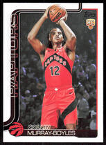 2025 Topps Base Set #209 Collin Murray-Boyles