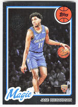 2025 Topps 1980-81 Topps #80BK-71 Jase Richardson