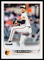 2022 Topps Update #US66 Kyle Bradish