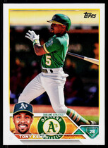 2023 Topps Base Set Series 2 #503 Tony Kemp