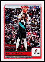 2023 Panini NBA Hoops Winter #155 Matisse Thybulle