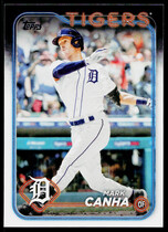 2024 Topps Base Set Series 2 #486 Mark Canha