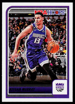 2023 Panini NBA Hoops #42 Keegan Murray