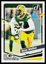 2023 Donruss Base Set #112 Quay Walker