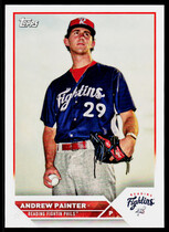 2023 Topps Pro Debut #PD-110 Andrew Painter