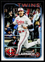 2024 Topps Base Set Series 2 #568 Trevor Larnach