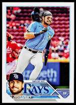 2023 Topps Update #US303 Josh Lowe