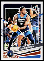 2023 Donruss Base Set #150 Shake Milton