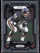 2023 Panini Prizm #54 Mike Singletary