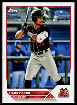 2023 Topps Pro Debut #PD-131 Harry Ford