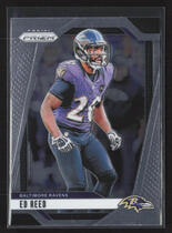 2024 Panini Prizm #27 Ed Reed