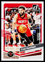 2023 Donruss Base Set #153 Fred Vanvleet