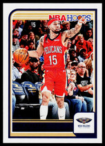 2023 Panini NBA Hoops #209 Jose Alvarado