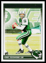 2024 Score Base Set #225 Vinny Testaverde