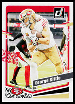 2023 Donruss Base Set #271 George Kittle