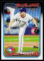 2024 Topps Base Set Series 2 #419 Chris Bassitt