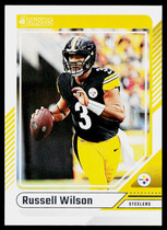 2024 Donruss Base Set #160 Russell Wilson