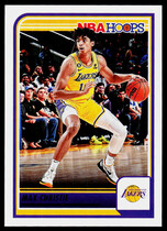 2023 Panini NBA Hoops #55 Max Christie