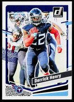 2023 Donruss Base Set #284 Derrick Henry