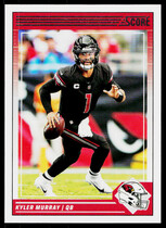 2024 Score Base Set #5 Kyler Murray