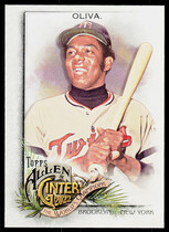 2022 Topps Allen & Ginter #165 Tony Oliva