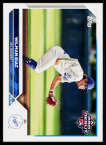 2023 Topps Pro Debut #PD-22 Wilman Diaz