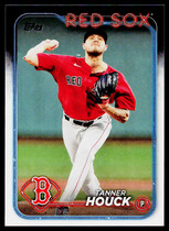 2024 Topps Base Set Series 2 #377 Tanner Houck