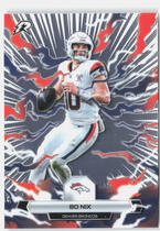 2025 Topps Resurgence #28 Bo Nix