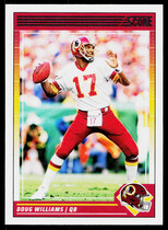 2024 Score Base Set #287 Doug Williams