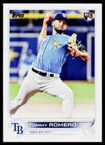 2022 Topps Update #US76 Tommy Romero