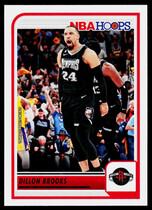 2023 Panini NBA Hoops #187 Dillon Brooks