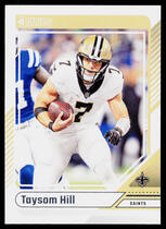 2024 Donruss Base Set #287 Taysom Hill