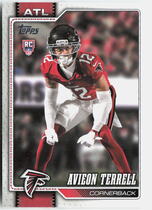 2026 Topps Flagship #379 Avieon Terrell